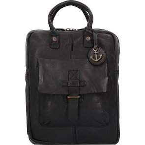 Harbour 2nd Urban Poets Torba Skóra 23 cm Komora na laptopa