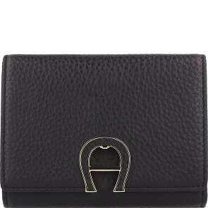 AIGNER Fashion Portfel Ochrona RFID Skóra 12.5 cm