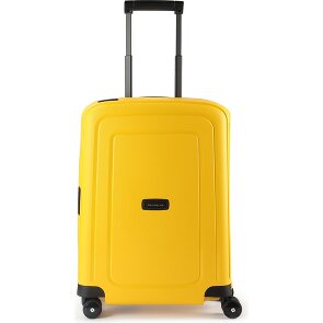 Samsonite S'Cure Spinner 4-kołowy wózek kabinowy 55 cm