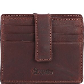 Esquire Etui na karty kredytowe Oslo RFID Skóra 10 cm