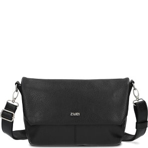 Zwei Mademoiselle.M Torba typu Messenger 33 cm Komora na laptopa