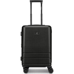 camel active Hanoi 4 kółka Walizka kabinowa S 55 cm z funkcją poszerzenia