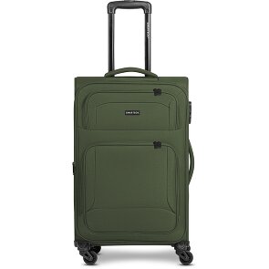 Smartbox Edition 04 4 kółka Walizka 67 cm z plisą rozprężną Smartbox Edition 04 4 kółka Walizka 67 cm z plisą rozprężną