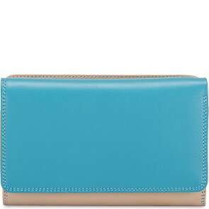 Mywalit Medium Tri-fold Wallet I Leather 14 cm