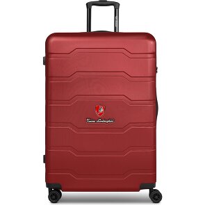 Tonino Lamborghini Bologna 4 kółka Walizka L 77 cm