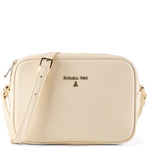 Patrizia Pepe Fly Shoulder Bag Leather 24 cm