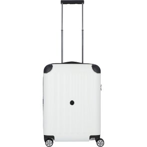 Bogner Piz Deluxe 4 kółka Walizka kabinowy 55 cm