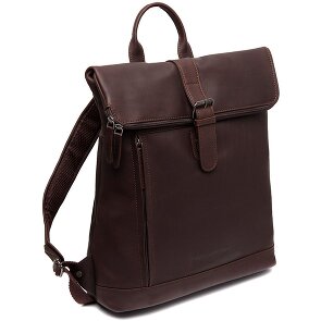 The Chesterfield Brand Larsson Plecak Skórzany 40 cm Komora na laptopa