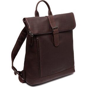 The Chesterfield Brand Larsson Plecak Skórzany 40 cm Komora na laptopa