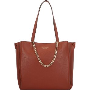 Kate Spade New York Skórzana torba na ramię Carlyle 32 cm