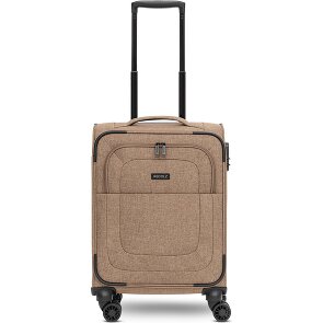 Redolz Essentials 12 CABIN 4 kółka Walizka kabinowa 55 cm