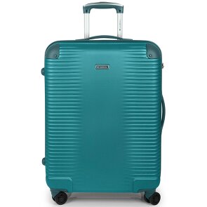 Gabol Balance XP 4 kółka Walizka M 66 cm z plisą rozprężną