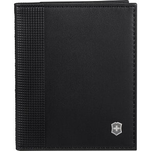 Victorinox Altius Alox Etui na karty kredytowe Ochrona RFID Skórzany 9 cm