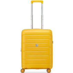 MODO by Roncato Starlight 3.0 4 kółka Walizka kabinowy 55 cm z plisą rozprężną
