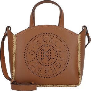 Karl Lagerfeld Circle Shopper Bag Skórzany 32 cm