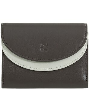 DuDu Portfel RFID skórzany 13 cm