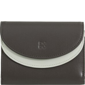 DuDu Portfel RFID skórzany 13 cm