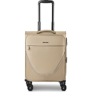Stratic taska 4 kółka Walizka kabinowa S 55 cm z funkcją poszerzenia