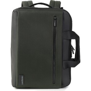 Hedgren Next Display Teczka Ochrona RFID 29.5 cm Komora na laptopa