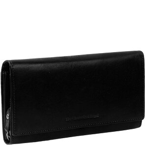 The Chesterfield Brand Antique Buff Portfel Ochrona RFID Skórzany 18 cm