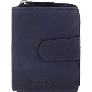 Jack Kinsky Aruba Portfel Skórzany 10 cm