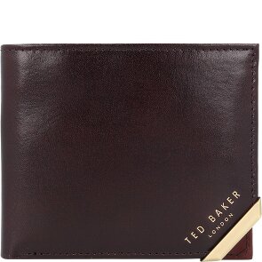Ted Baker Kornerr Portfel Skórzany 11 cm