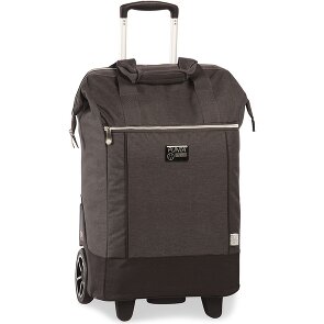Punta Big Wheel Walizka na zakupy 62 cm