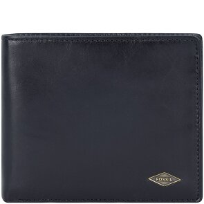 Fossil Ryan Portfel Ochrona RFID Skóra 11.5 cm