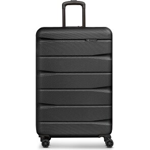 Franky Munich 4.0 4 kółka Walizka L 76 cm z plisą rozprężną