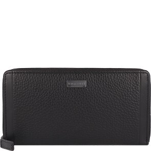 bugatti Sina Portfel Ochrona RFID Skórzany 19 cm