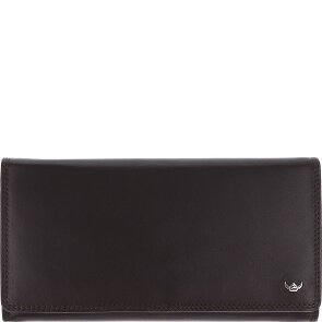 Golden Head Polo Portfel Ochrona RFID Skóra 19 cm