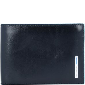 Piquadro Blue Square Portfel Skóra 12.5 cm