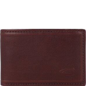 camel active Wood Portfel Ochrona RFID Skórzany 10.5 cm
