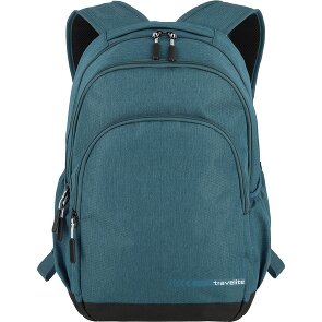 Travelite Plecak Kick Off z przegrodą na laptopa 45 cm
