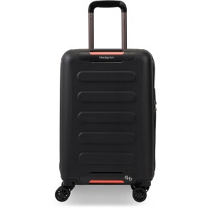 Hedgren Comby Grip S 4 kółka Walizka kabinowy S 55 cm