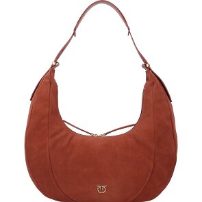 PINKO Slouchy Torba na ramię Skórzany 40 cm