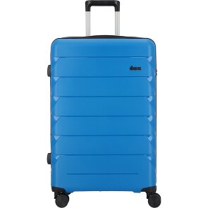 d&n Travel Line 4100 4 kółka Walizka L 74 cm