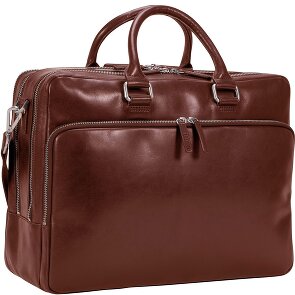 Leonhard Heyden Cambridge Briefcase Leather 40 cm