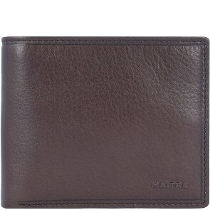Maître Grumbach Gathman Portfel skórzany 12 cm