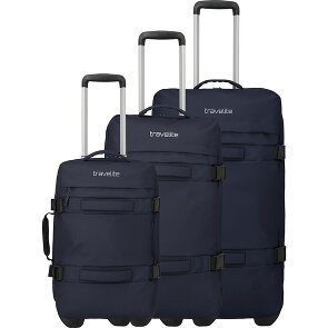 Travelite Zestaw toreb podróżnych Bolonia 3 szt.