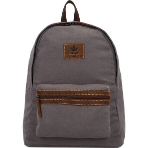 Greenburry Vintage Hemp Backpack 36 cm
