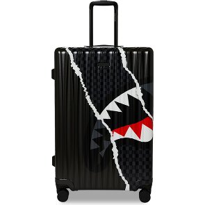 Sprayground Center Rip 4 kółka Walizka 75 cm