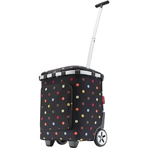 reisenthel Wózek sklepowy Carrycruiser Plus 52,5 cm
