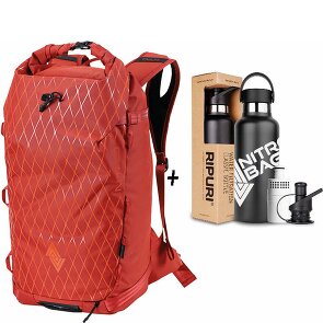 NITRO Splitpack X Ripuri Set 30 Plecak turystyczny 60 cm