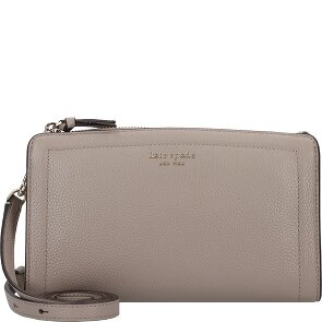 Kate Spade New York Skórzana torba na ramię Knott 23 cm