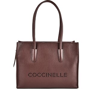 Coccinelle Myrtha Shopper Bag Skóra 36 cm