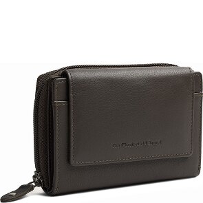 The Chesterfield Brand Orveta Portfel Ochrona RFID Skóra 13 cm