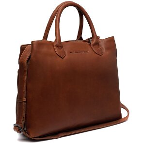 The Chesterfield Brand Passau Shopper Bag Skórzany 37 cm