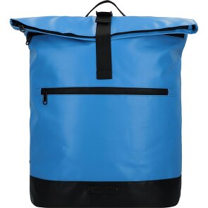 Greenburry Upcycled Tarpaulin Plecak 42.5 cm Komora na laptopa