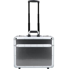 Alumaxx 2-Wheel Pilot Suitcase 48 cm Laptop Compartment